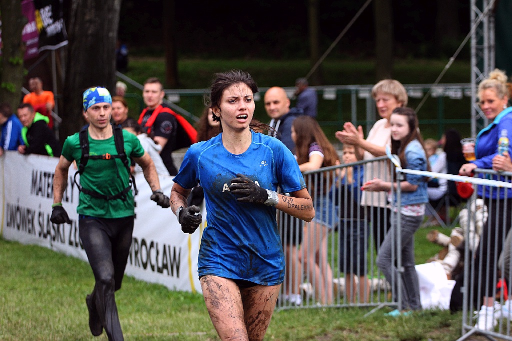 Blisko 800 biegaczy wystartowało w Siódmym Biegu Wulkanów