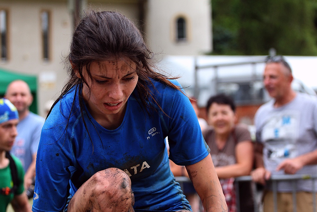 Blisko 800 biegaczy wystartowało w Siódmym Biegu Wulkanów