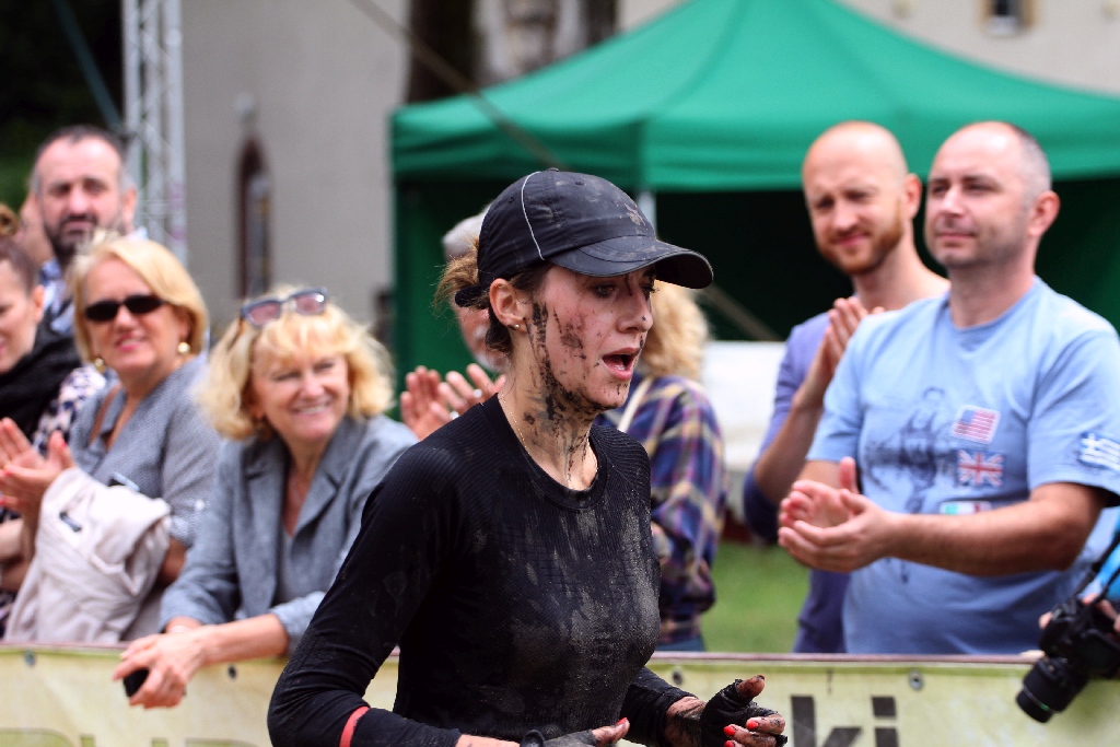 Blisko 800 biegaczy wystartowało w Siódmym Biegu Wulkanów