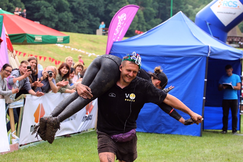 Blisko 800 biegaczy wystartowało w Siódmym Biegu Wulkanów