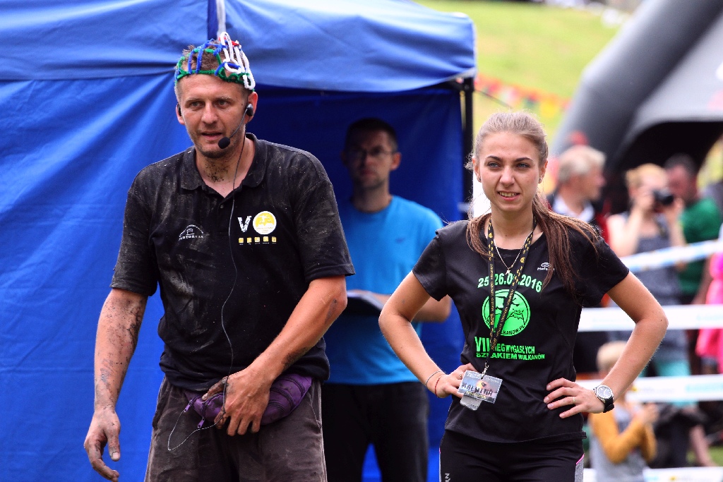 Blisko 800 biegaczy wystartowało w Siódmym Biegu Wulkanów