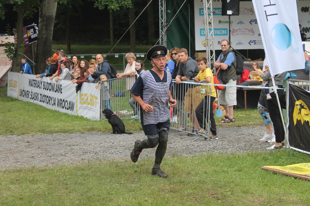 Blisko 800 biegaczy wystartowało w Siódmym Biegu Wulkanów