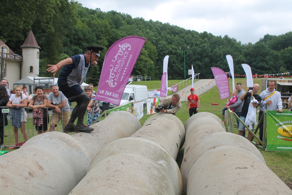 Blisko 800 biegaczy wystartowało w Siódmym Biegu Wulkanów