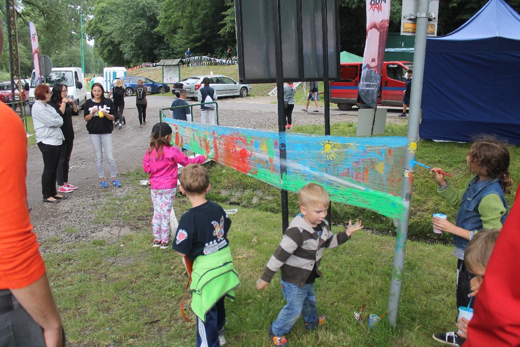 Blisko 800 biegaczy wystartowało w Siódmym Biegu Wulkanów
