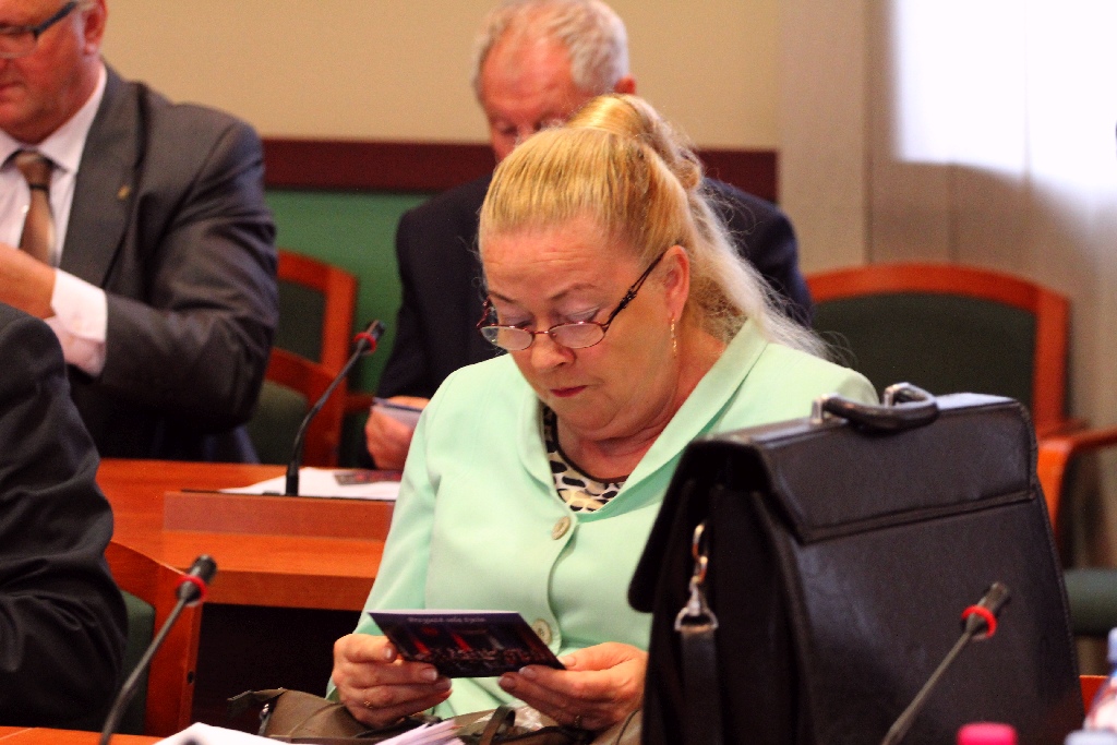 W poniedziałek miejscy radni obradowali na czerwcowej sesji