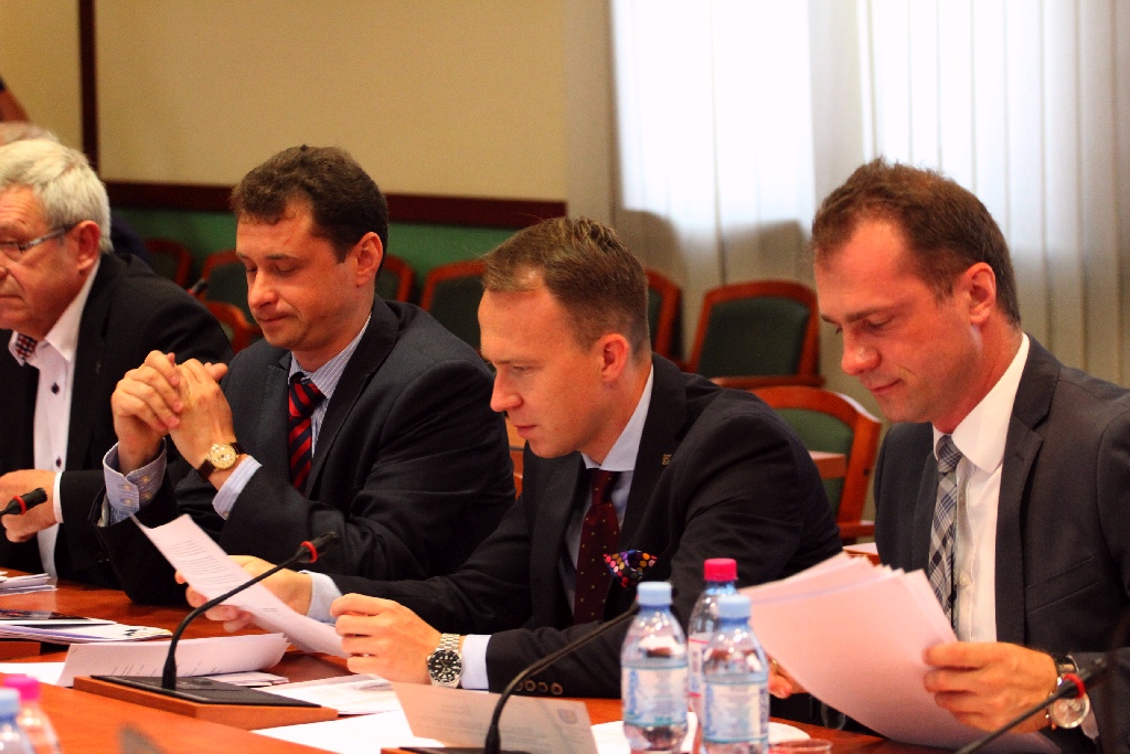 W poniedziałek miejscy radni obradowali na czerwcowej sesji