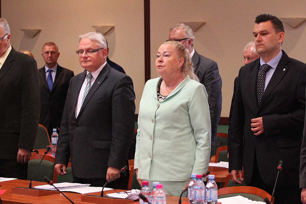W poniedziałek miejscy radni obradowali na czerwcowej sesji
