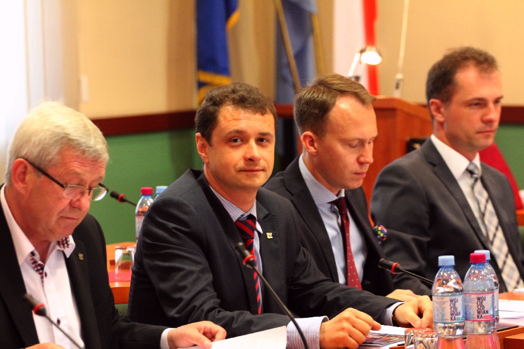 W poniedziałek miejscy radni obradowali na czerwcowej sesji