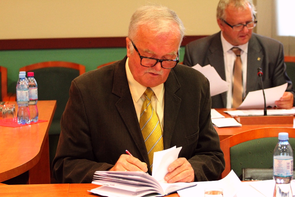 W poniedziałek miejscy radni obradowali na czerwcowej sesji