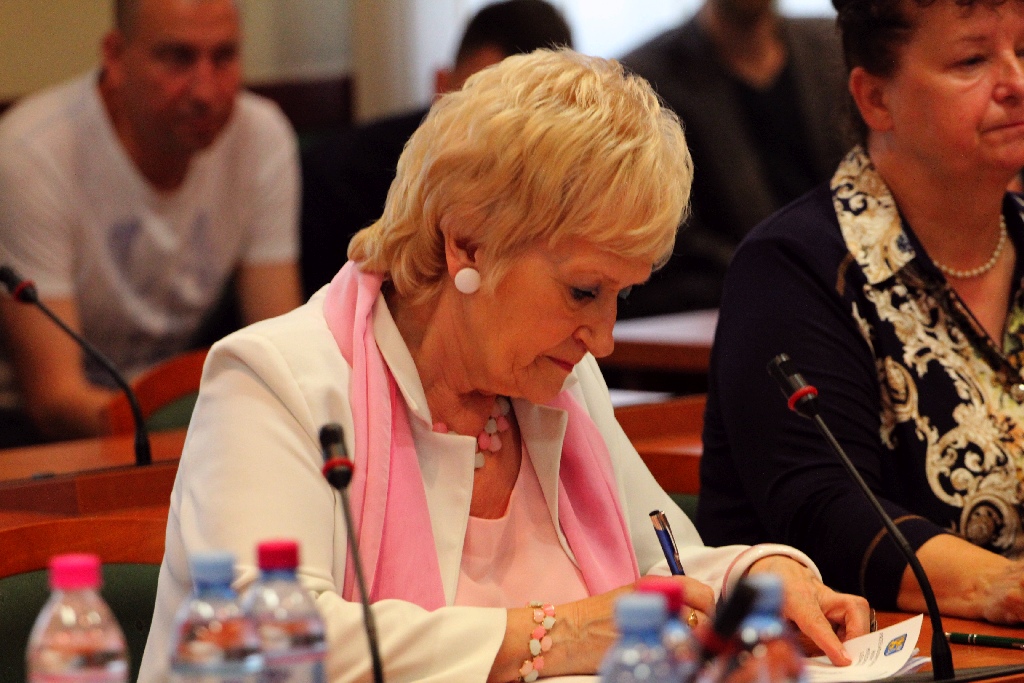 W poniedziałek miejscy radni obradowali na czerwcowej sesji