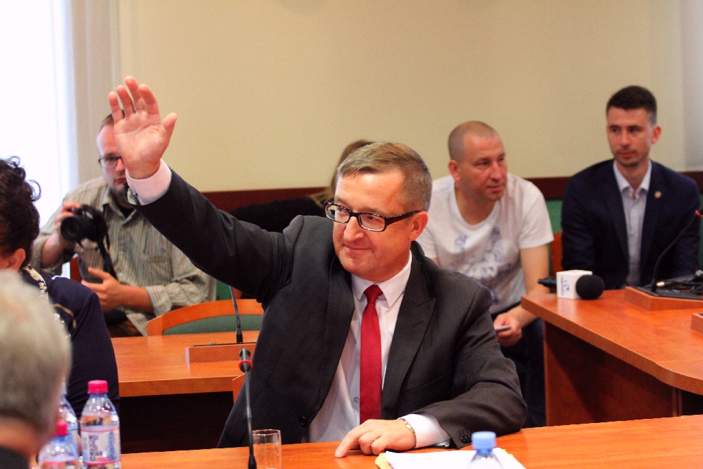 W poniedziałek miejscy radni obradowali na czerwcowej sesji