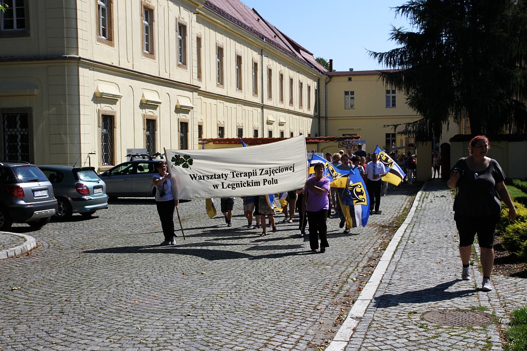 W Legnickim Polu integrowali się wychowankawie warsztatów
