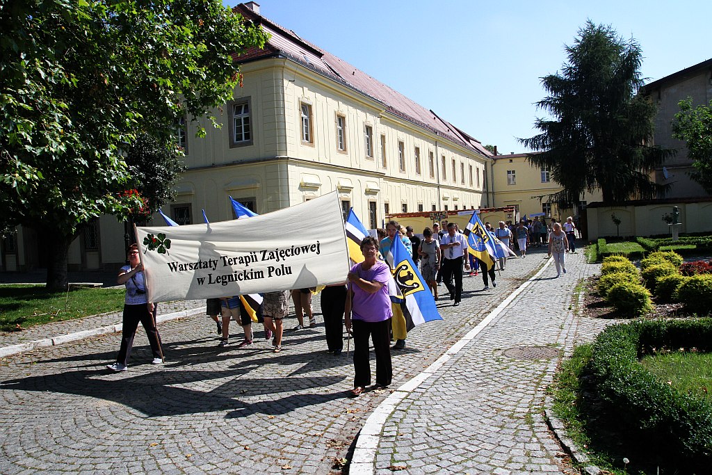 W Legnickim Polu integrowali się wychowankawie warsztatów