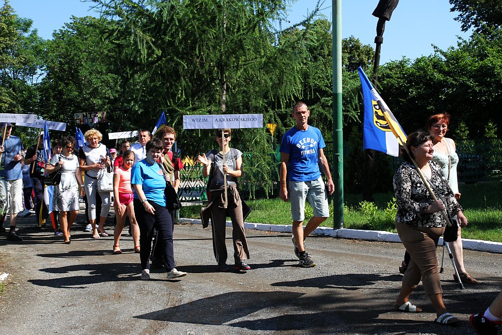 W Legnickim Polu integrowali się wychowankawie warsztatów
