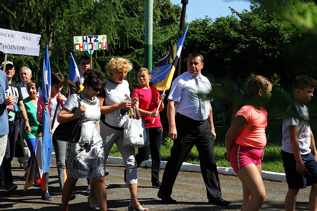W Legnickim Polu integrowali się wychowankawie warsztatów