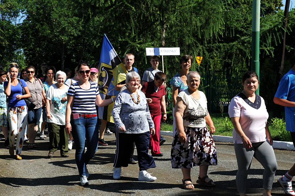 W Legnickim Polu integrowali się wychowankawie warsztatów