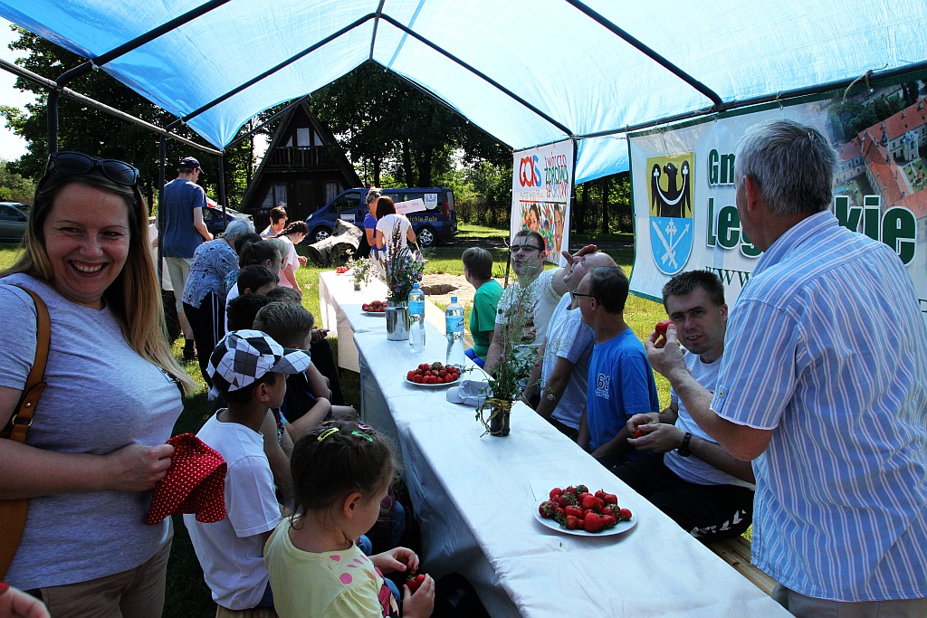 W Legnickim Polu integrowali się wychowankawie warsztatów