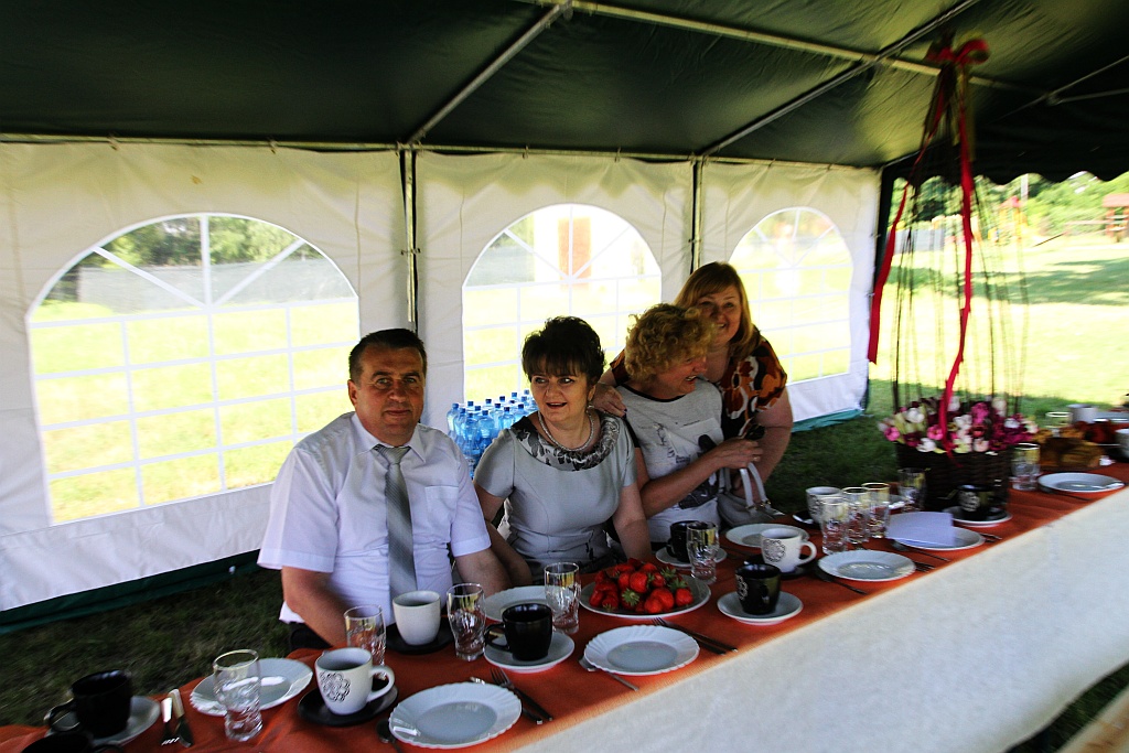 W Legnickim Polu integrowali się wychowankawie warsztatów