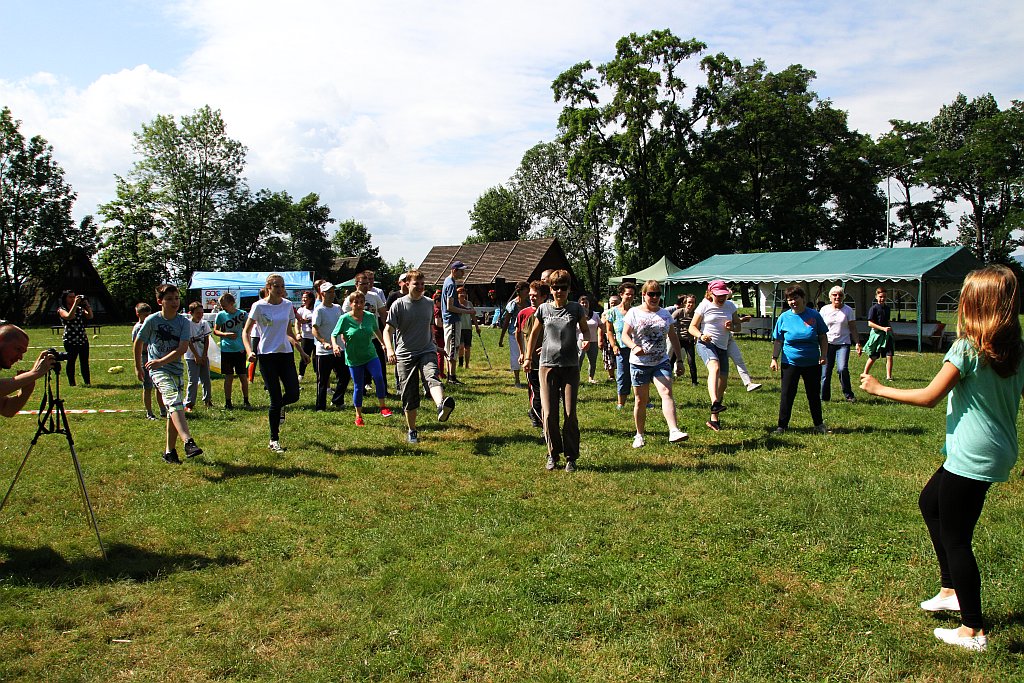 W Legnickim Polu integrowali się wychowankawie warsztatów