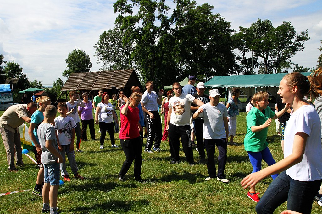 W Legnickim Polu integrowali się wychowankawie warsztatów