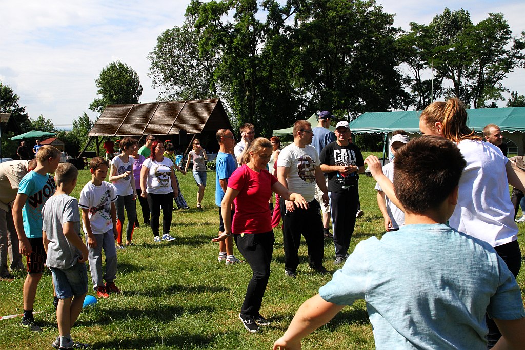 W Legnickim Polu integrowali się wychowankawie warsztatów