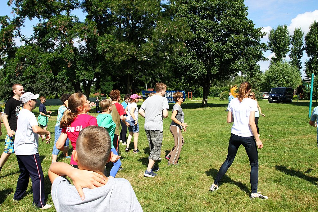 W Legnickim Polu integrowali się wychowankawie warsztatów