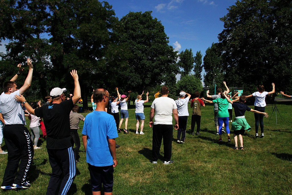 W Legnickim Polu integrowali się wychowankawie warsztatów