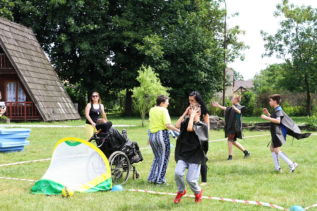 W Legnickim Polu integrowali się wychowankawie warsztatów