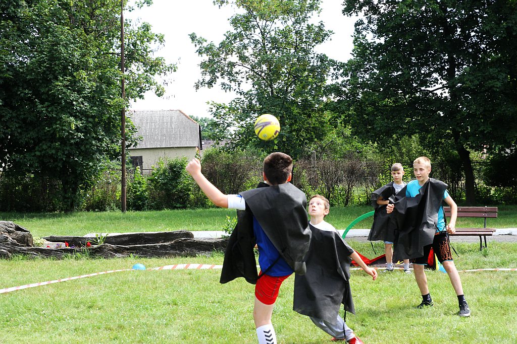 W Legnickim Polu integrowali się wychowankawie warsztatów
