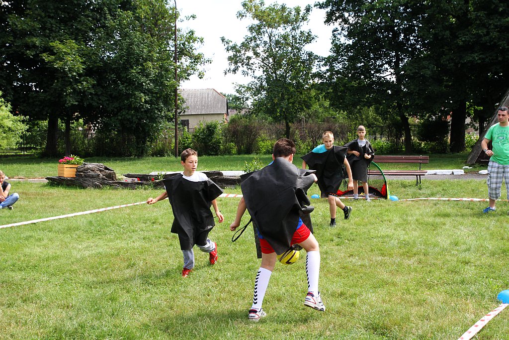 W Legnickim Polu integrowali się wychowankawie warsztatów