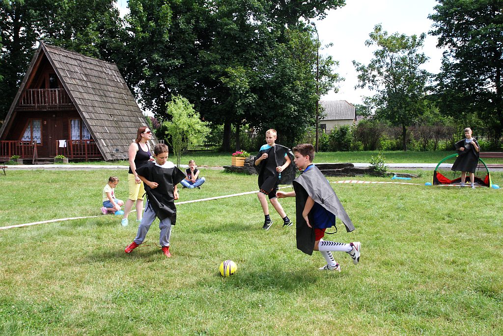 W Legnickim Polu integrowali się wychowankawie warsztatów