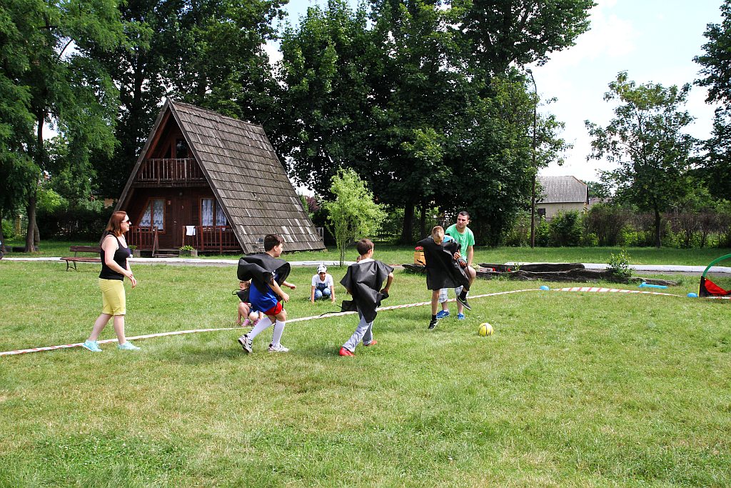 W Legnickim Polu integrowali się wychowankawie warsztatów