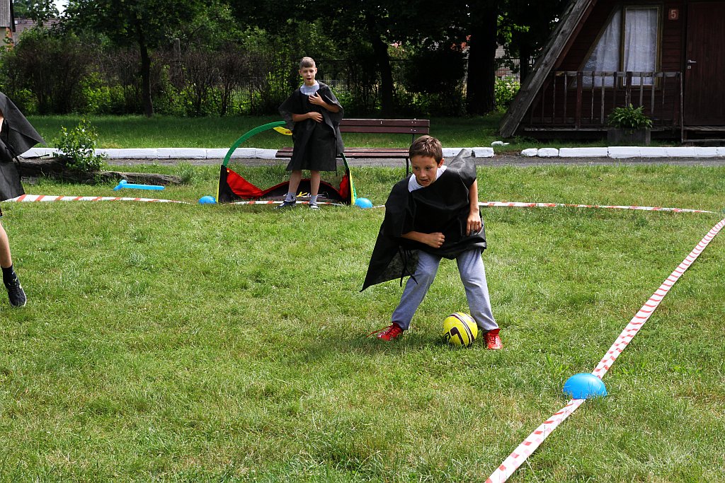 W Legnickim Polu integrowali się wychowankawie warsztatów