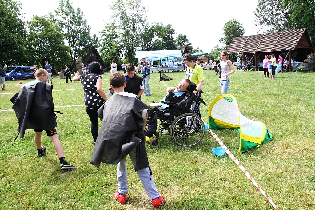 W Legnickim Polu integrowali się wychowankawie warsztatów