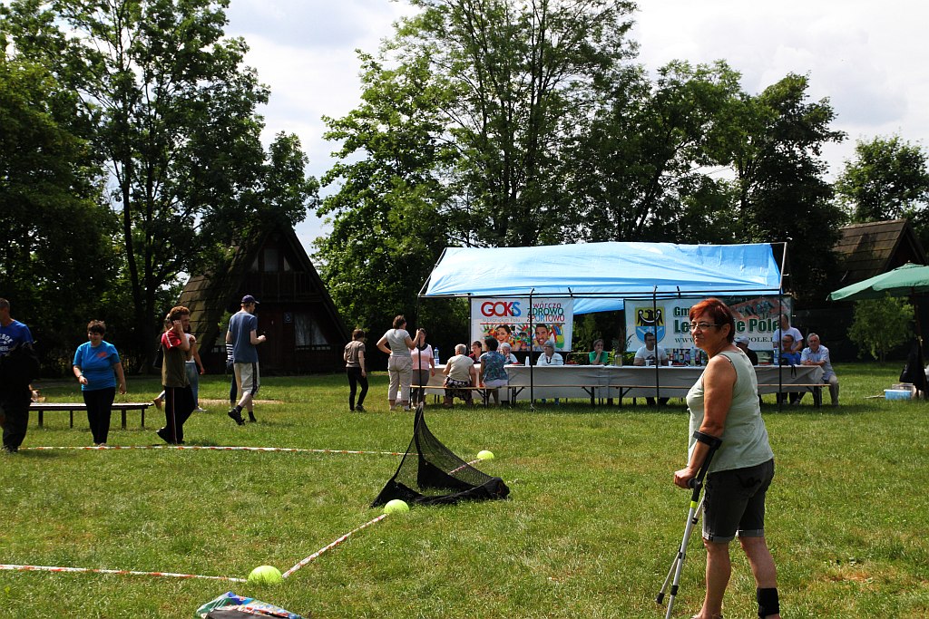 W Legnickim Polu integrowali się wychowankawie warsztatów