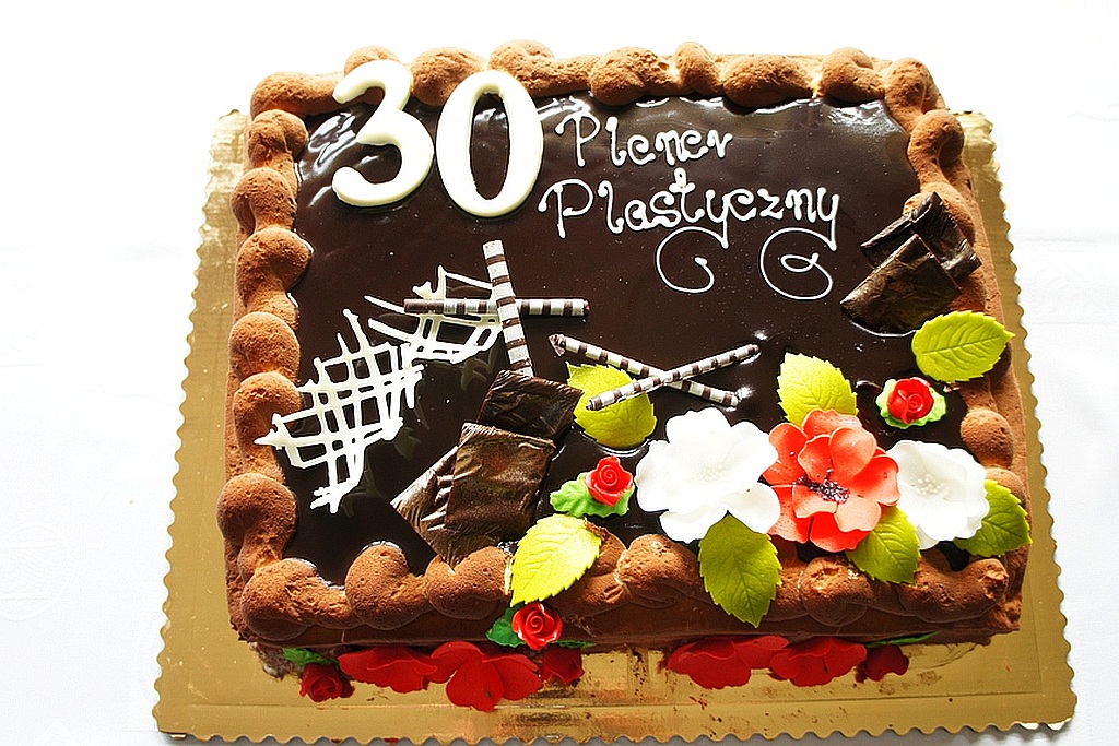 W Prochowicach trwa Międzynarodowy Plener Plastyczny