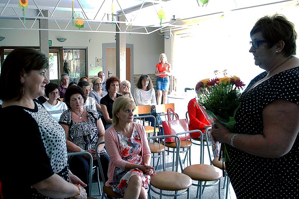 W Prochowicach trwa Międzynarodowy Plener Plastyczny