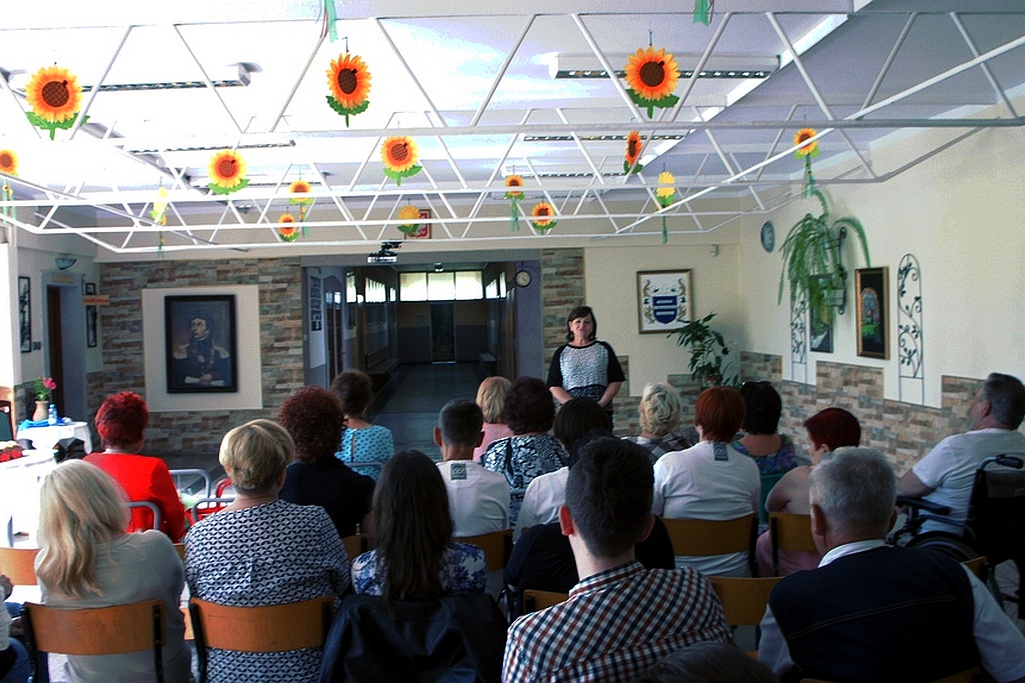 W Prochowicach trwa Międzynarodowy Plener Plastyczny