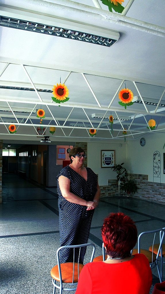 W Prochowicach trwa Międzynarodowy Plener Plastyczny