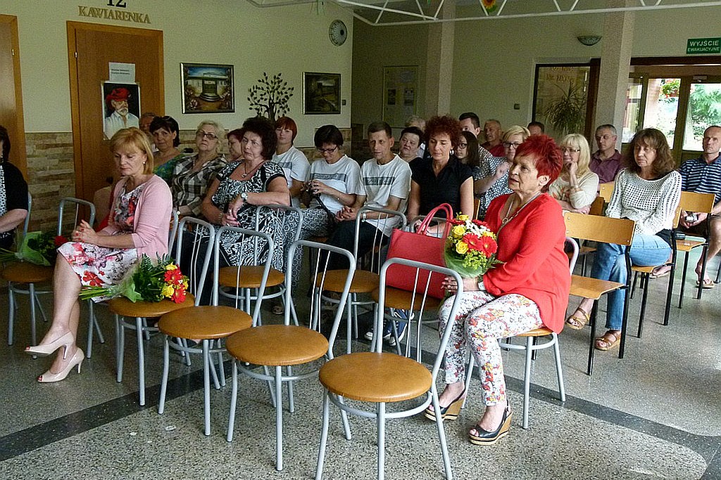 W Prochowicach trwa Międzynarodowy Plener Plastyczny