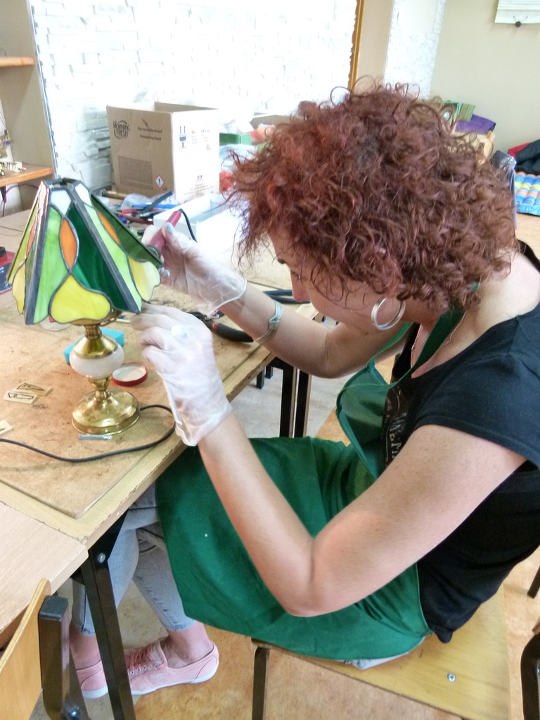 W Prochowicach trwa Międzynarodowy Plener Plastyczny