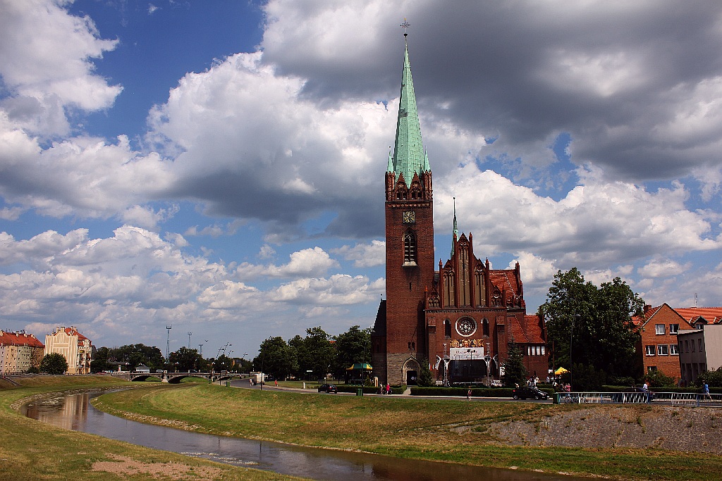 Ukazanie Relikwii wydarzenia eucharystycznego w Legnicy