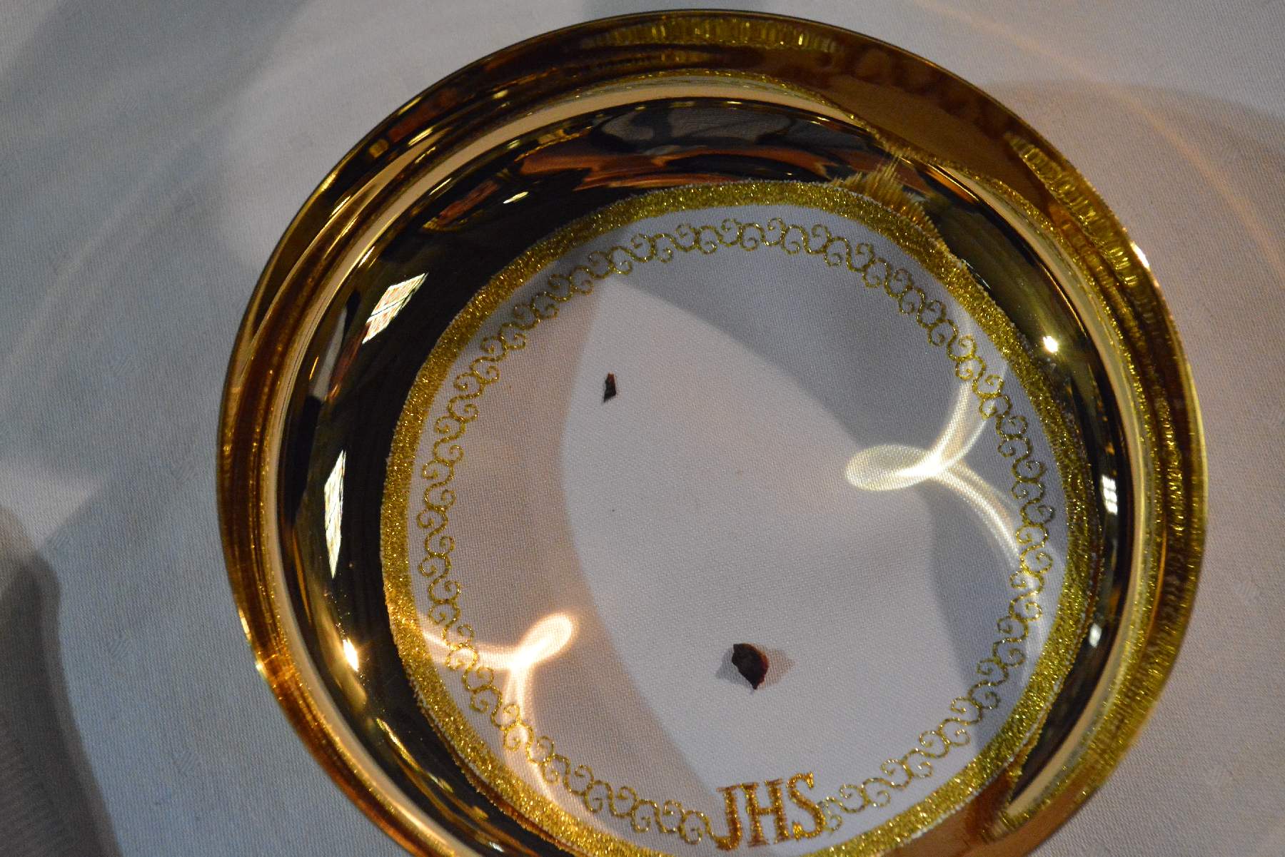 Ukazanie Relikwii wydarzenia eucharystycznego w Legnicy