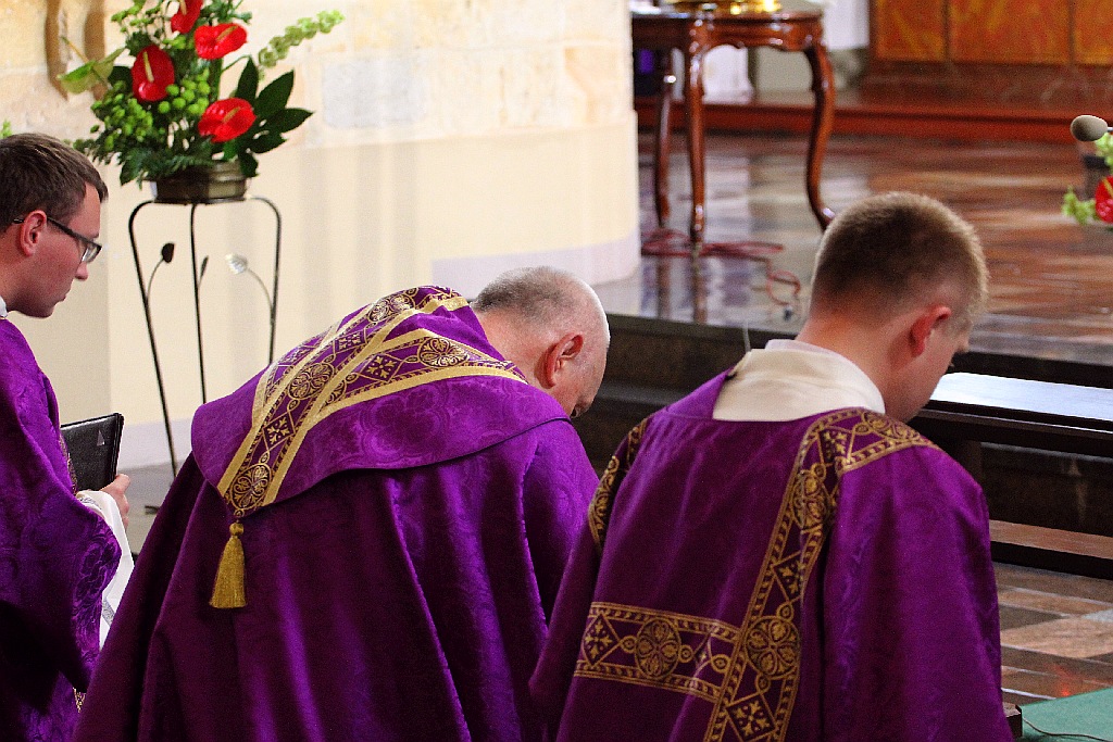 Ukazanie Relikwii wydarzenia eucharystycznego w Legnicy