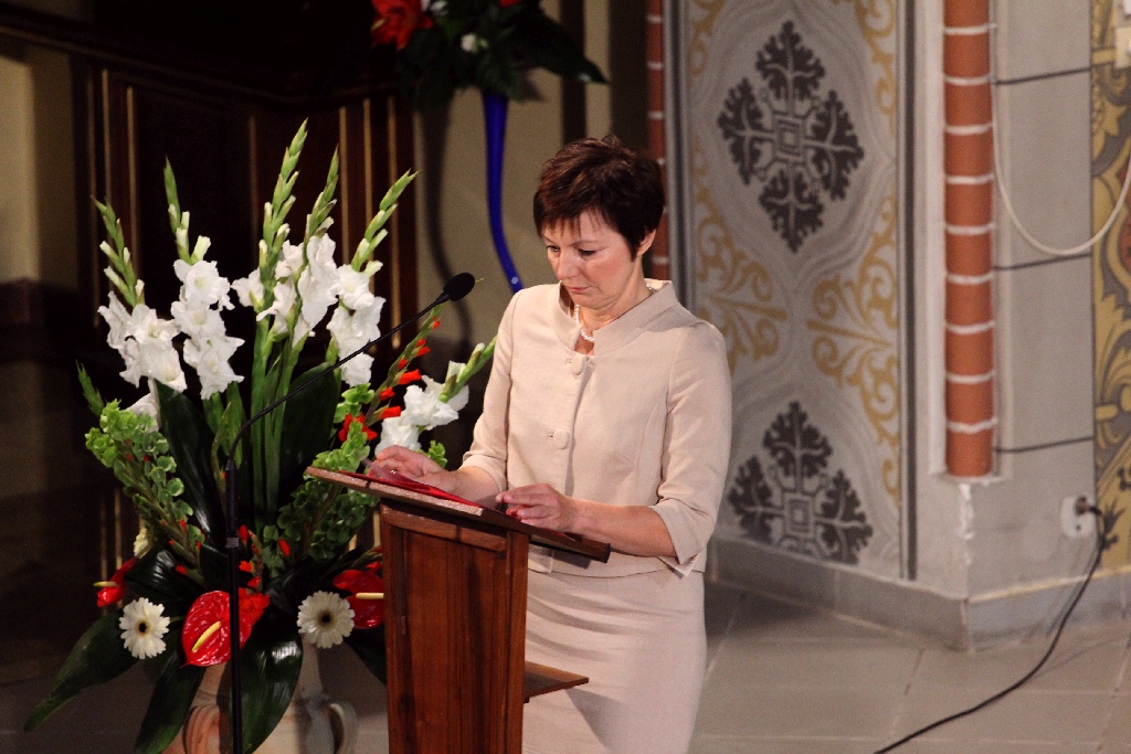 Ukazanie Relikwii wydarzenia eucharystycznego w Legnicy