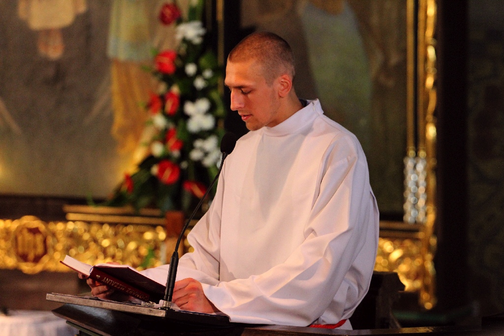 Ukazanie Relikwii wydarzenia eucharystycznego w Legnicy