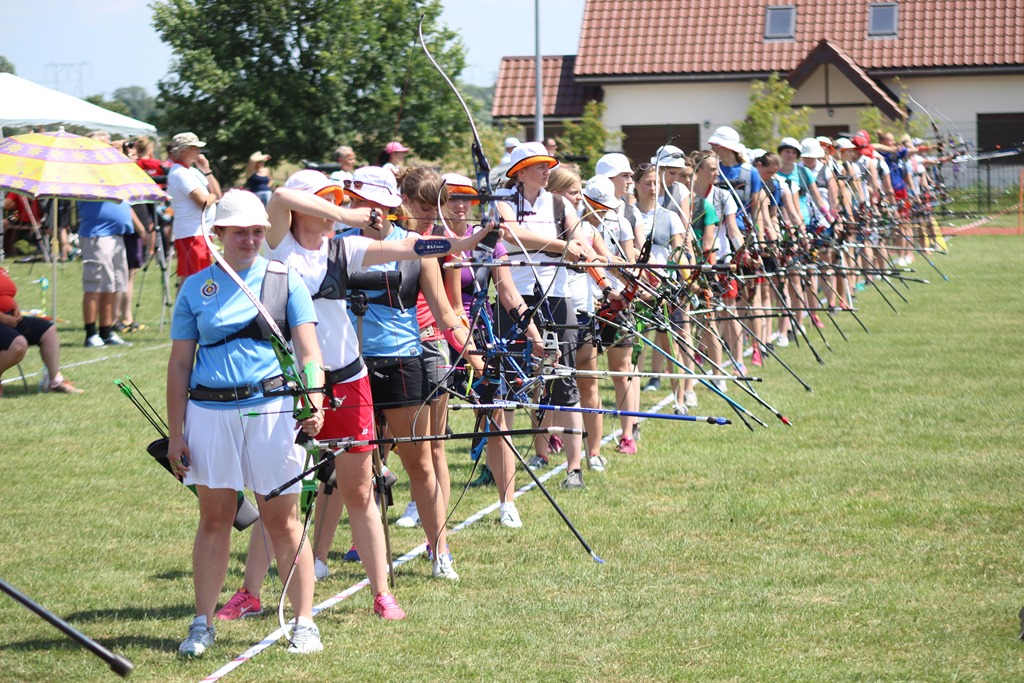 Pierwszy dzień Młodzieżowych Mistrzostw Polski za nami