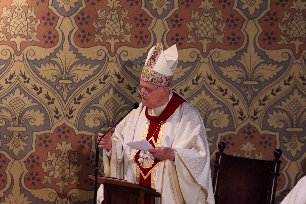 Ukazanie Relikwii wydarzenia eucharystycznego w Legnicy
