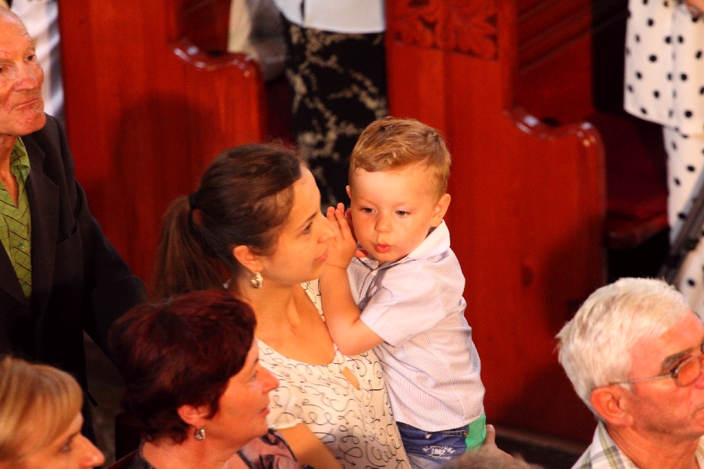 Ukazanie Relikwii wydarzenia eucharystycznego w Legnicy