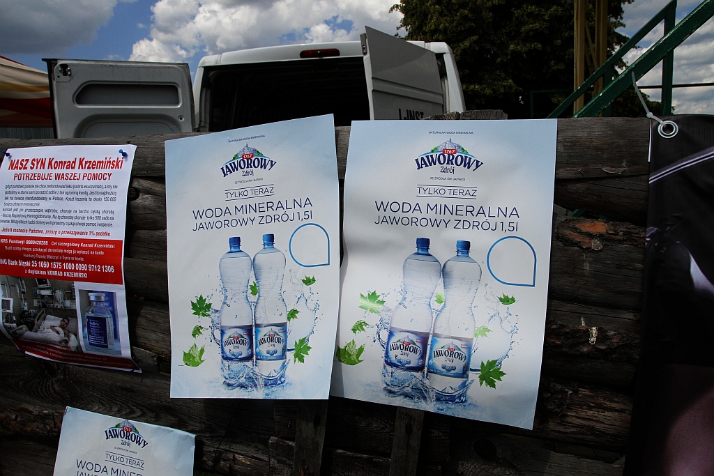 Około sto samochodów pojawiło się na zlocie VAG&GRIL
